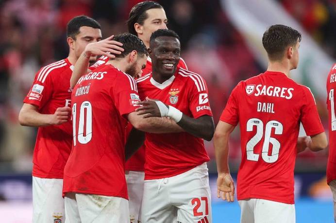 Nhận định, soi k&egrave;o AVS Futebol vs Benfica, 0h00 ng&agrave;y 21/9: Ra mắt h&uacute; v&iacute;a