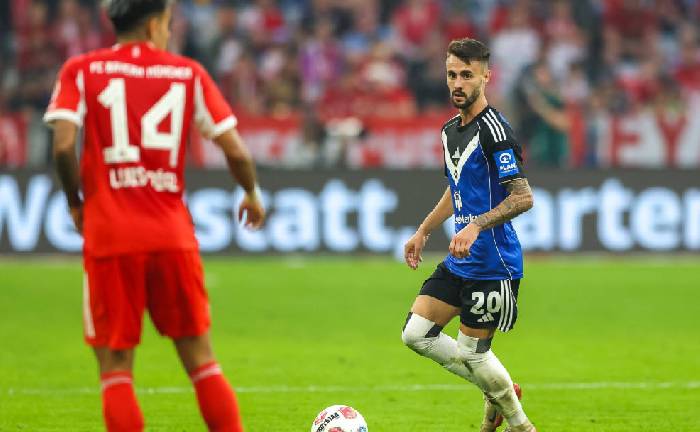 Nhận định, soi k&egrave;o Hamburger vs Heidenheim, 20h30 ng&agrave;y 20/9: Phố cảng mở hội