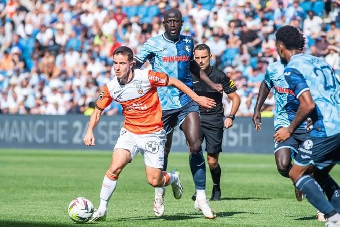 Nhận định, soi k&egrave;o Le Havre vs Lorient, 22h15 ng&agrave;y 21/9: S&acirc;n nh&agrave; vẫn hơn