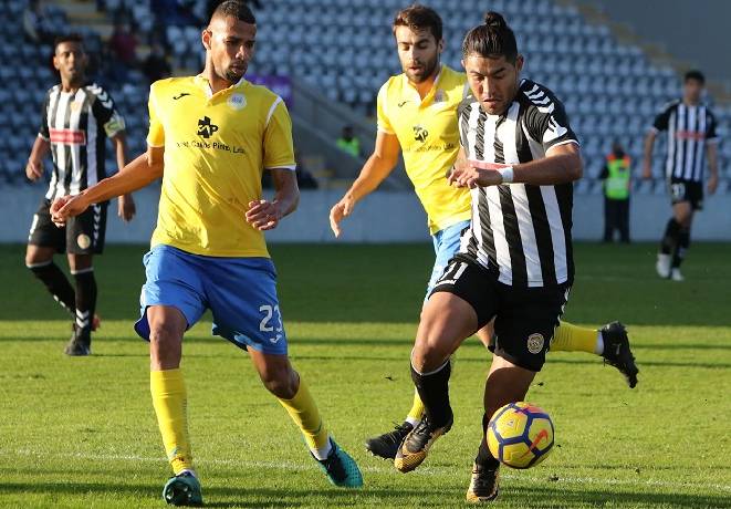 Nhận định, soi k&egrave;o Nacional vs Arouca, 21h30 ng&agrave;y 20/9: Chia điểm