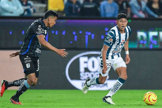 Nhận định, soi k&egrave;o Pachuca vs Queretaro, 6h00 ng&agrave;y 21/9: Kh&oacute; c&oacute; bất ngờ