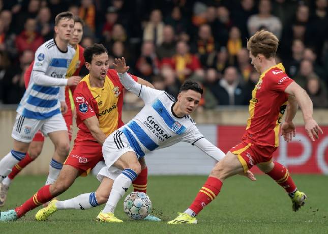 Nhận định, soi k&egrave;o PEC Zwolle vs Go Ahead Eagles, 17h15 ng&agrave;y 21/9: 3 điểm nhọc nhằn