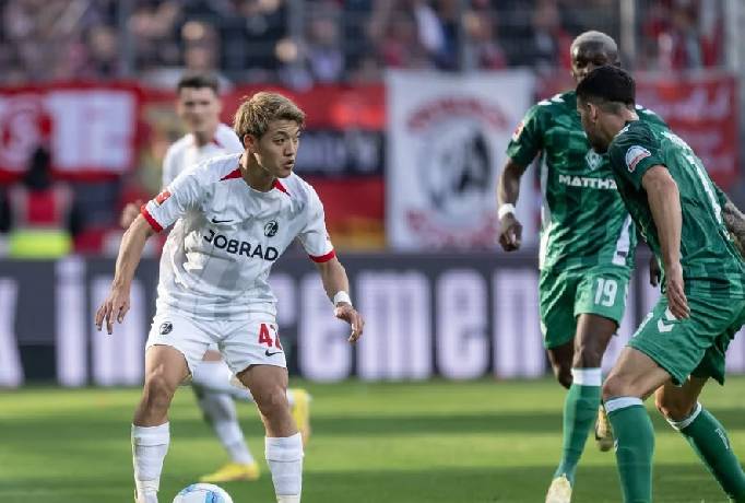 Nhận định, soi k&egrave;o Werder Bremen vs Freiburg, 20h30 ng&agrave;y 20/9: Tiến bộ từng ng&agrave;y