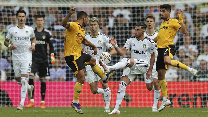 Soi k&egrave;o g&oacute;c Wolverhampton vs Leeds United, 21h00 ng&agrave;y 20/9