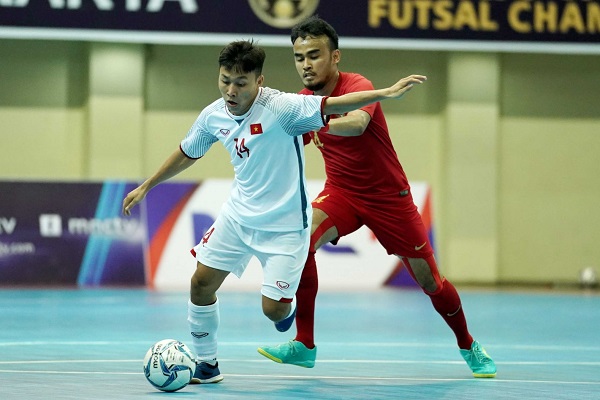 Lịch thi đấu, kết quả đầy đủ giải futsal Đ&ocirc;ng nam &Aacute; 2019 (21/10 - 27/10)