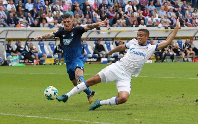 Nhận định b&oacute;ng đ&aacute; Hoffenheim vs Schalke, 23h00 ng&agrave;y 20/10: Giữ sự ổn định