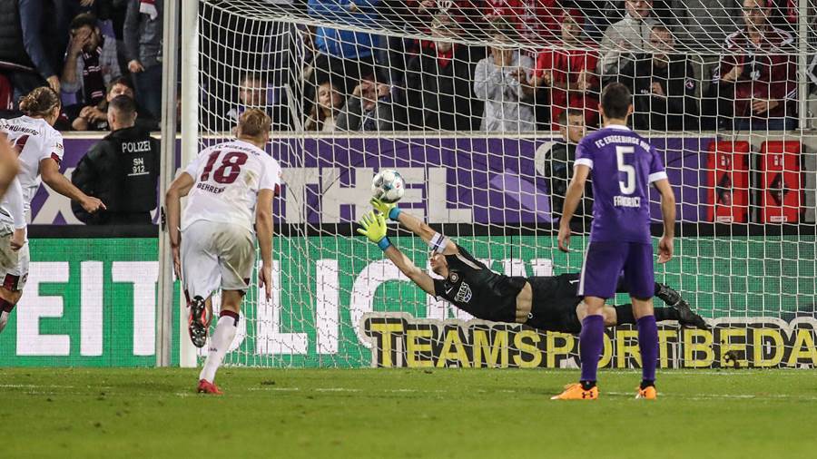 Nhận định Hamburger vs Erzgebirge Aue, 23h30 ng&agrave;y 21/10