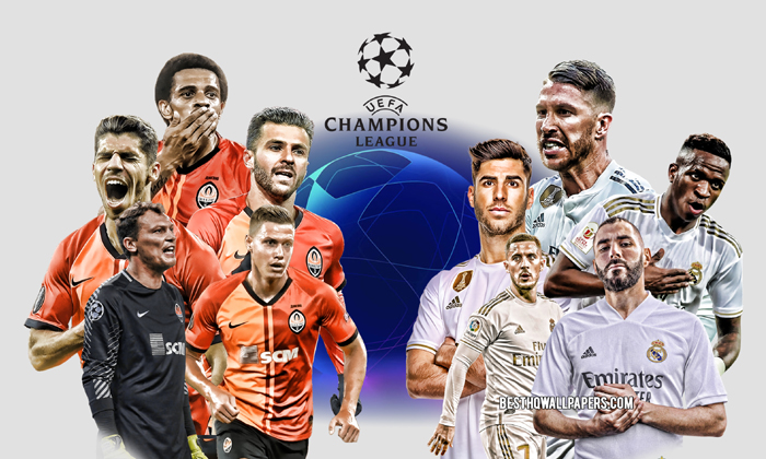 Nhận định Real Madrid vs Shakhtar Donetsk, 23h55 ng&agrave;y 21/10