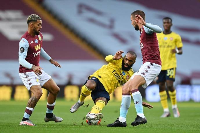Nhận định, soi k&egrave;o Arsenal vs Aston Villa, 2h ng&agrave;y 23/10