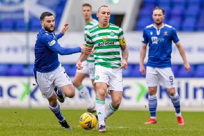 Nhận định, soi k&egrave;o Celtic FC vs St. Johnstone, 21h00 ng&agrave;y 23/10