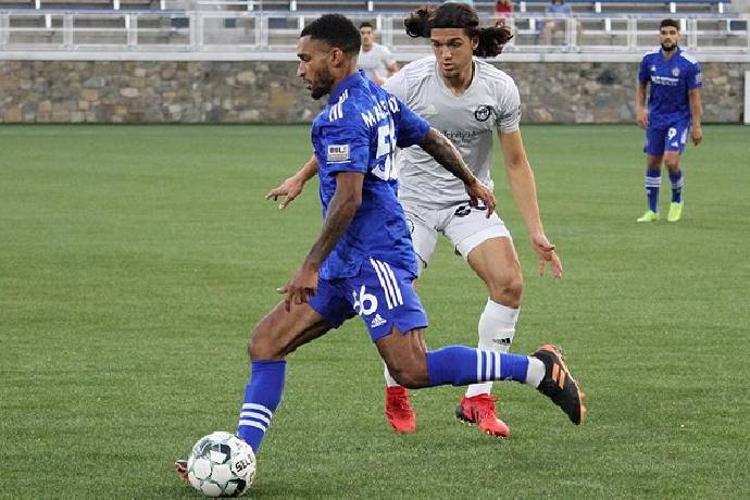 Nhận định, soi k&egrave;o Hartford Athletic vs Charlotte Independence, 6h00 ng&agrave;y 23/10
