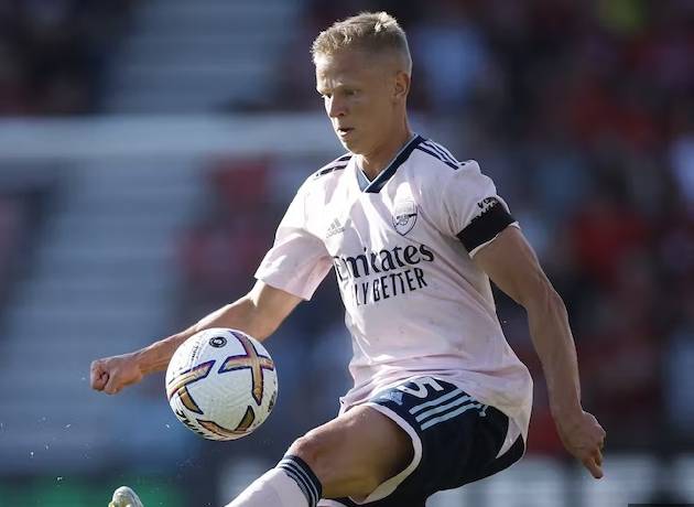 Đội h&igrave;nh ra s&acirc;n ch&iacute;nh thức Arsenal vs PSV, 0h ng&agrave;y 21/10 (cập nhật)