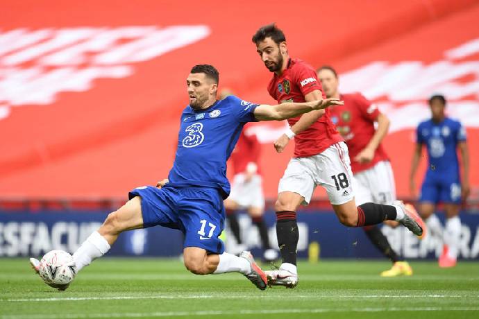 Lịch sử đối đầu Chelsea vs MU, 23h30 ng&agrave;y 22/10