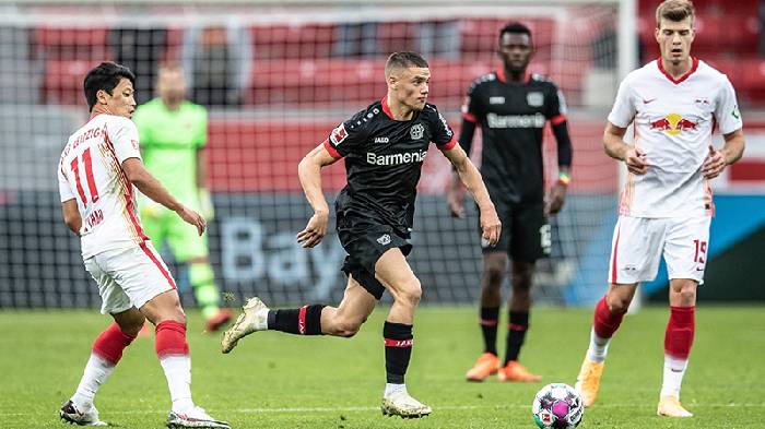 M&aacute;y t&iacute;nh dự đo&aacute;n b&oacute;ng đ&aacute; 21/10: Leverkusen vs Wolfsburg