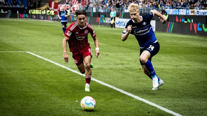 Nhận định, soi k&egrave;o Darmstadt vs Holstein Kiel, 23h30 ng&agrave;y 21/10