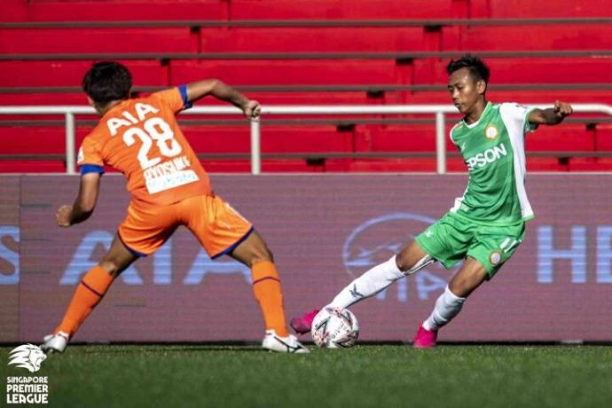 Nhận định, soi k&egrave;o Geylang vs Albirex Niigata, 18h45 ng&agrave;y 21/10
