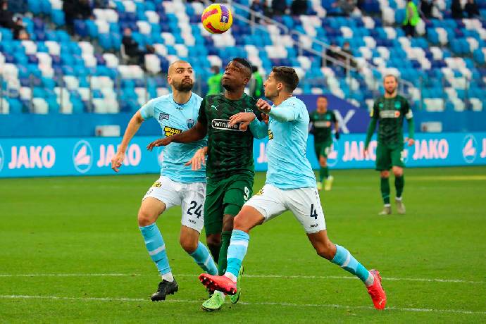 Soi k&egrave;o b&oacute;ng đ&aacute; Nga h&ocirc;m nay 22/10: Nizhny vs Krasnodar