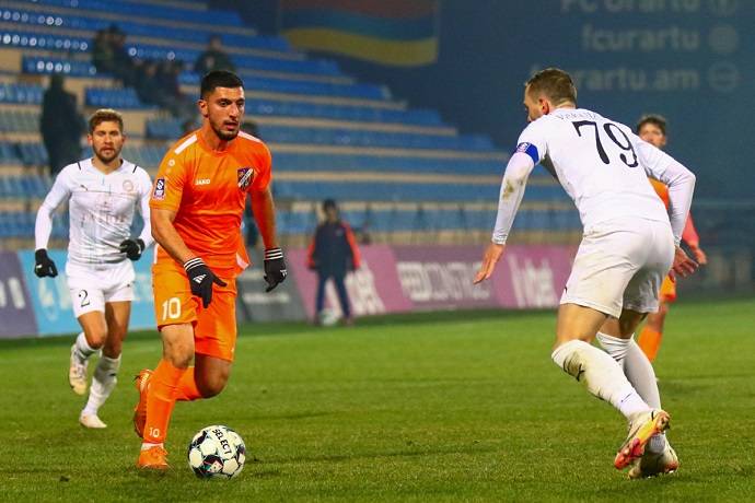 Soi k&egrave;o, dự đo&aacute;n Macao Ararat-Armenia vs Ararat 21h00 ng&agrave;y 21/10