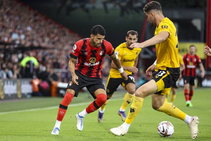 M&aacute;y t&iacute;nh dự đo&aacute;n b&oacute;ng đ&aacute; 21/10: Bournemouth vs Wolverhampton