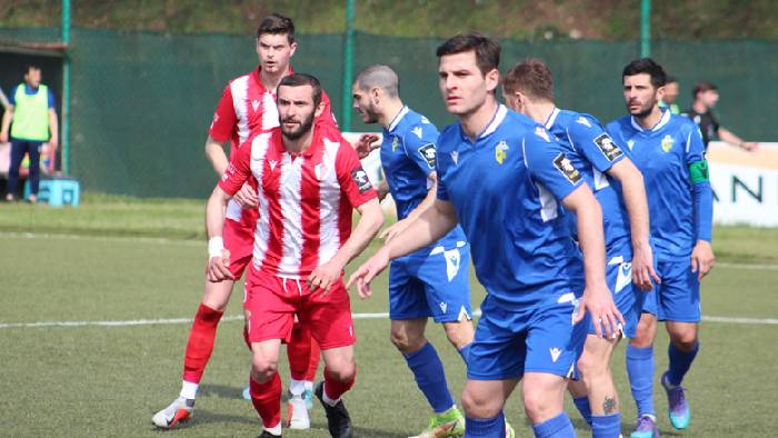 Nhận định, soi k&egrave;o FC Merani Tbilisi vs Kolkheti Poti, 18h00 ng&agrave;y 21/10