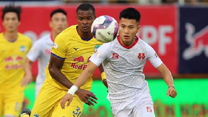 Nhận định, soi k&egrave;o Hải Ph&ograve;ng vs HAGL, 18h00 ng&agrave;y 20/10
