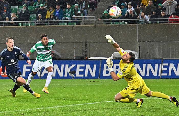 Nhận định, soi k&egrave;o Hamburger vs Greuther Furth, 18h00 ng&agrave;y 21/10