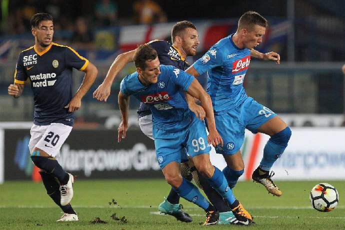 Nhận định, soi k&egrave;o Hellas Verona vs Napoli, 20h00 ng&agrave;y 21/10