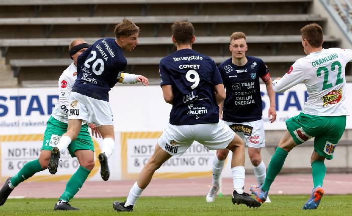 Nhận định, soi k&egrave;o Kotka vs Mariehamn, 19h00 ng&agrave;y 21/10