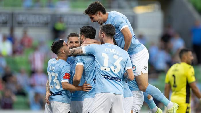 Nhận định, soi k&egrave;o Melbourne City vs Western United, 13h30 ng&agrave;y 21/10