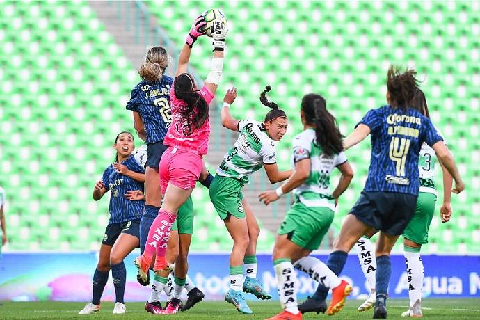 Nhận định, soi k&egrave;o Nữ Santos Laguna vs Nữ Club Leon, 10h10 ng&agrave;y 21/10