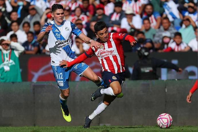 Nhận định, soi k&egrave;o Puebla vs Guadalajara, 10h00 ng&agrave;y 21/10