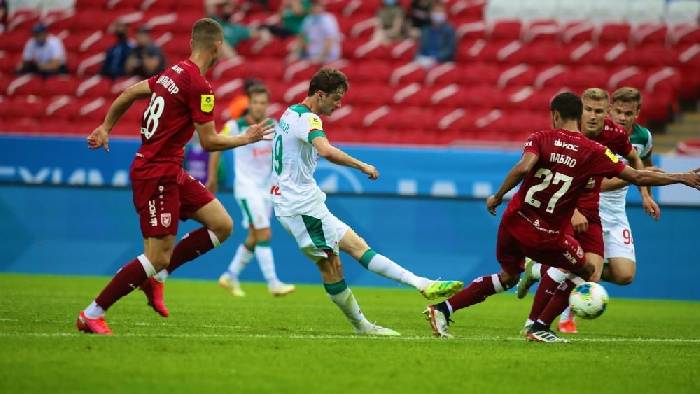 Nhận định, soi k&egrave;o Rubin Kazan vs CSKA Moscow, 18h00 ng&agrave;y 21/10