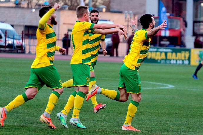 Nhận định, soi k&egrave;o Torpedo vs Neman Grodno, 22h59 n&agrave;y 20/10