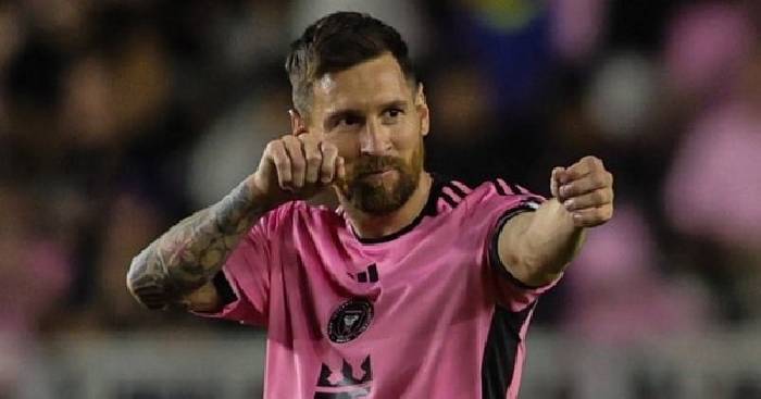 Messi v&agrave; Inter Miami lập h&agrave;ng loạt kỷ lục ấn tượng
