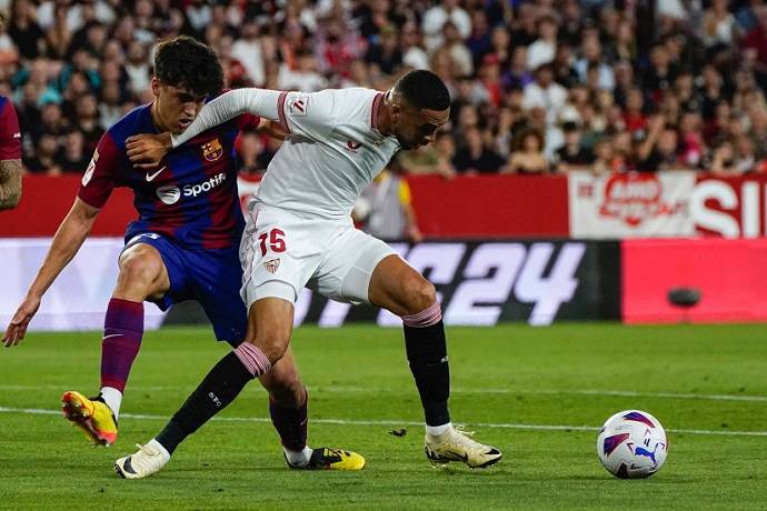 Nhận định, soi k&egrave;o Barcelona vs Sevilla, 2h00 ng&agrave;y 21/10: Giữ chắc ng&ocirc;i đầu