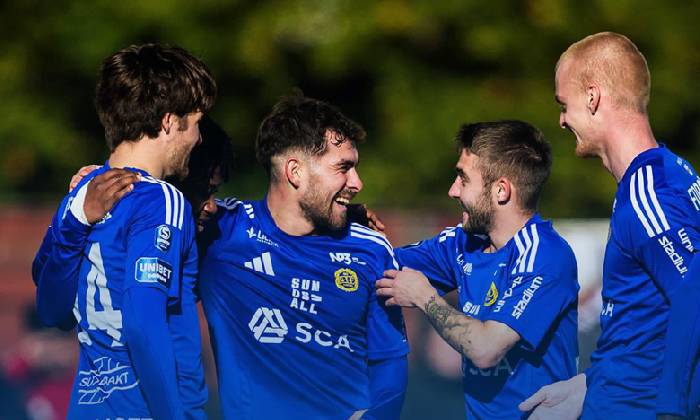 Nhận định, soi k&egrave;o Helsingborgs vs Sundsvall, 00h00 ng&agrave;y 22/10: Cửa dưới thắng thế
