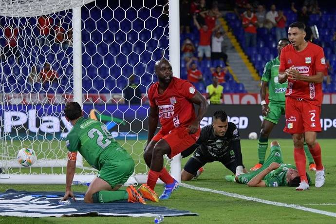 Nhận định, soi k&egrave;o La Equidad vs America de Cali, 3h45 ng&agrave;y 21/10: Kh&oacute; cho chủ nh&agrave;