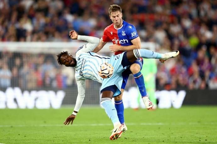 Si&ecirc;u m&aacute;y t&iacute;nh dự đo&aacute;n Nottingham vs Crystal Palace, 2h00 ng&agrave;y 22/10