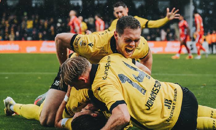 K&egrave;o v&agrave;ng b&oacute;ng đ&aacute; Goteborg vs Mjallby, 00h10 ng&agrave;y 21/10: Thời khắc lịch sử