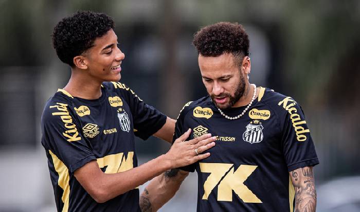 K&egrave;o v&agrave;ng b&oacute;ng đ&aacute; Santos vs Vitoria BA, 07h30 ng&agrave;y 21/10: Kh&ocirc;ng nhớ Neymar