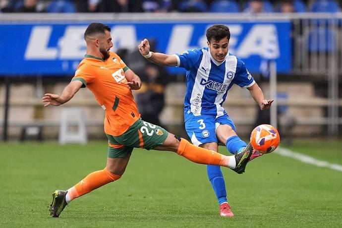 Nhận định, soi k&egrave;o Alaves vs Valencia, 2h00 ng&agrave;y 21/10: Chủ nh&agrave; tự tin