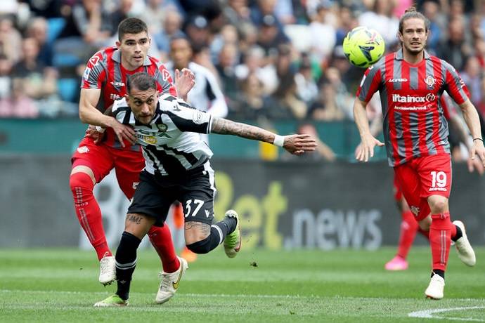 Nhận định, soi k&egrave;o Cremonese vs Udinese, 1h45 ng&agrave;y 21/10: Ẩn chứa bất ngờ