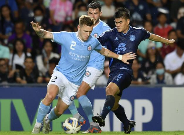 Nhận định, soi k&egrave;o Melbourne City vs Buriram United, 14h45 ng&agrave;y 21/10: Chưa thấy niềm vui