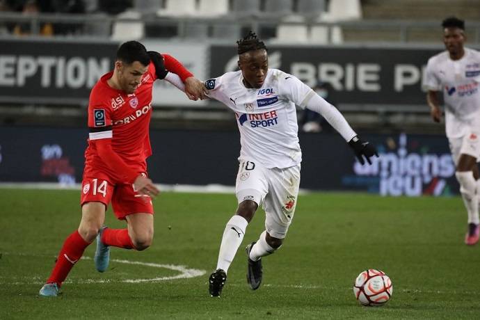 Nhận định, soi k&egrave;o Nancy vs Amiens, 1h45 ng&agrave;y 21/10: Phong độ sa s&uacute;t