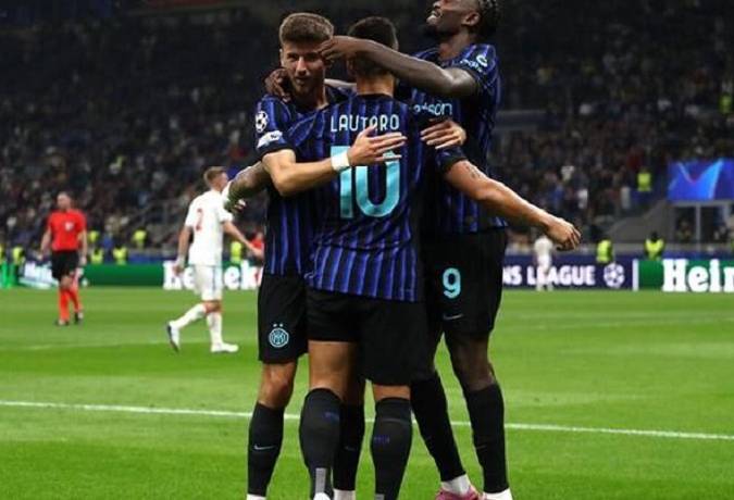 Nhận định, soi k&egrave;o Saint-Gilloise vs Inter Milan, 2h00 ng&agrave;y 22/10: Nối d&agrave;i mạch thăng hoa