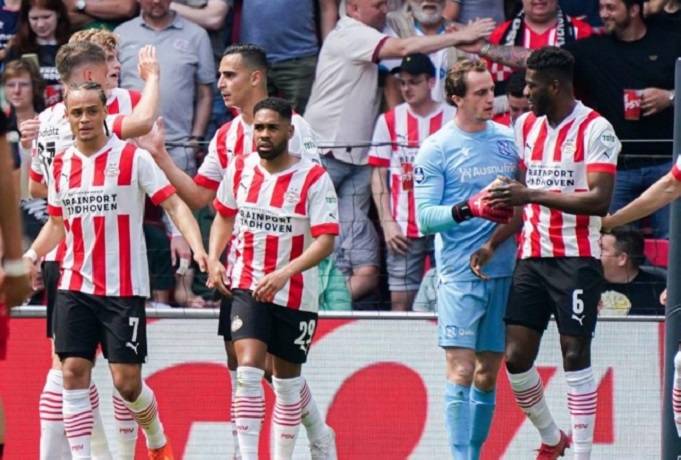 Soi k&egrave;o g&oacute;c PSV vs Napoli, 2h00 ng&agrave;y 22/10