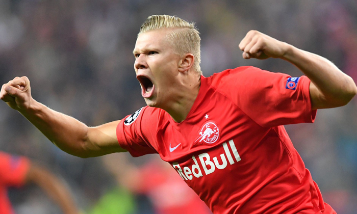 MU sắp chi&ecirc;u mộ th&agrave;nh c&ocirc;ng Erling Haaland?