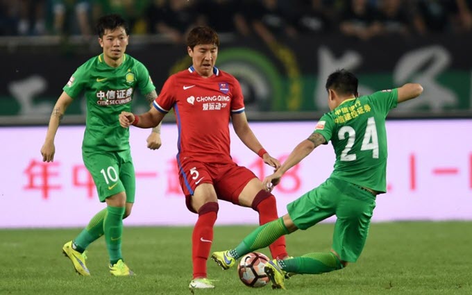 Nhận định b&oacute;ng đ&aacute; Shanghai Shenhua vs Beijing Guoan, 18h35 ng&agrave;y 22/11: Chủ nh&agrave; bu&ocirc;ng xu&ocirc;i