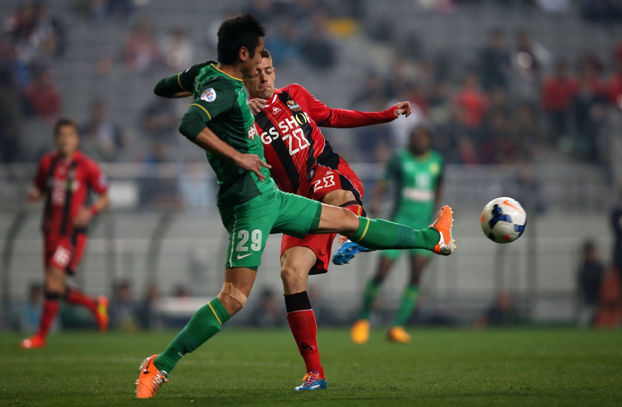 Nhận định Seoul vs Beijing Guoan, 17h00 ng&agrave;y 21/11