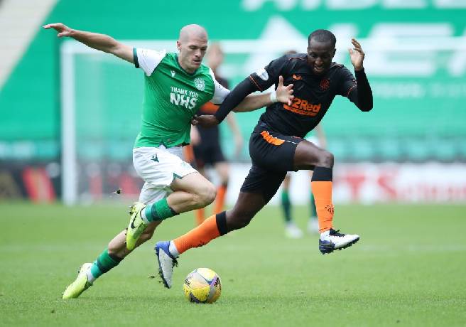 Nhận định, soi k&egrave;o Rangers FC vs Hibernian, 23h ng&agrave;y 21/11
